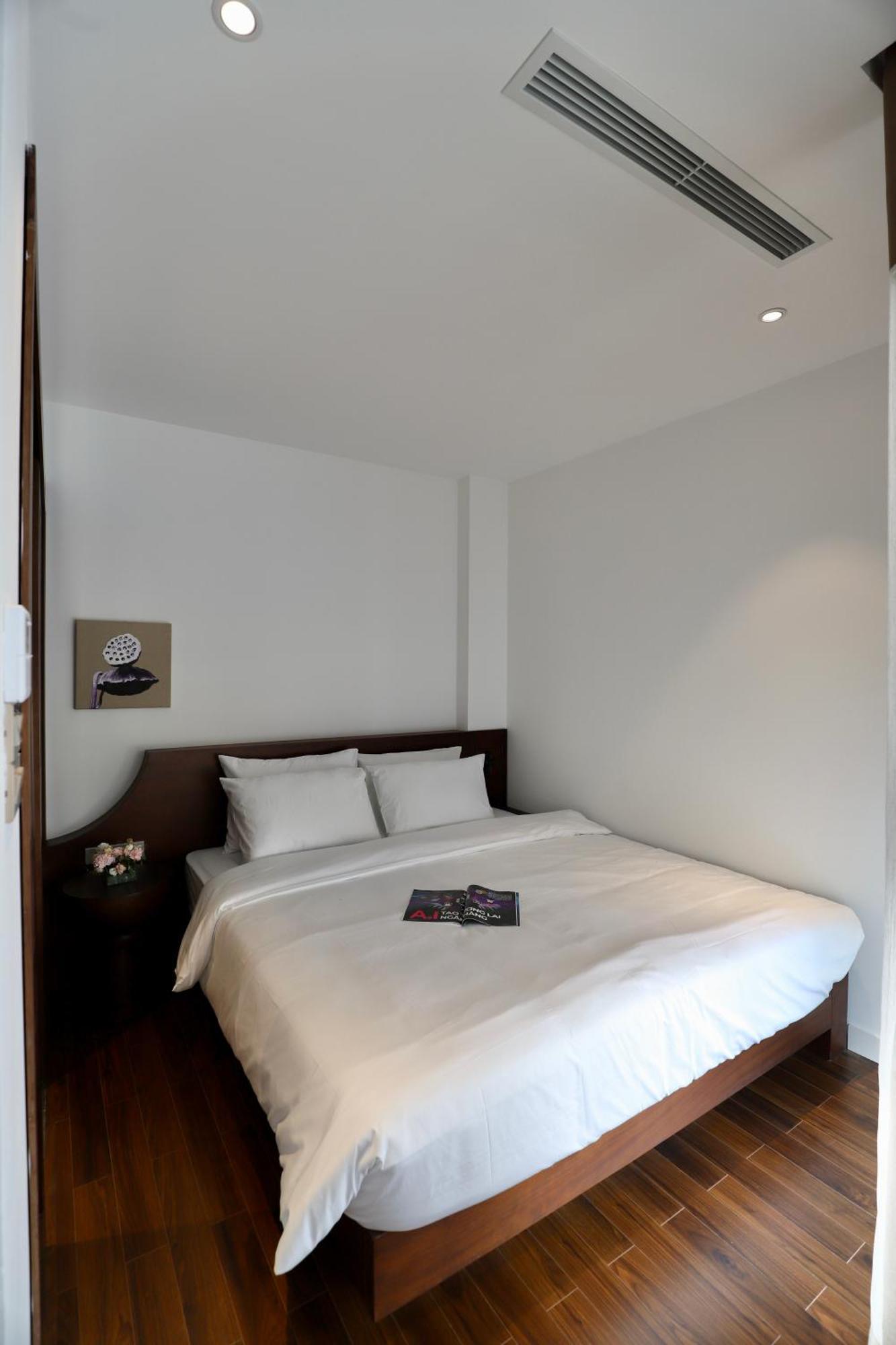 Apartment Maison Nha 17 Ton That Thiep *