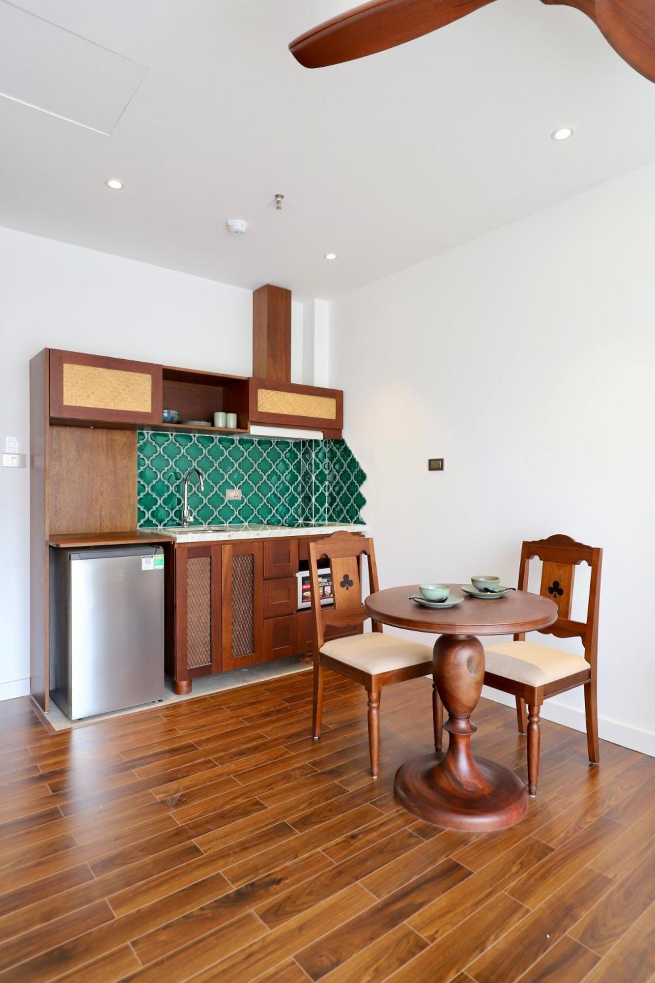 Apartment Maison Nha 17 Ton That Thiep