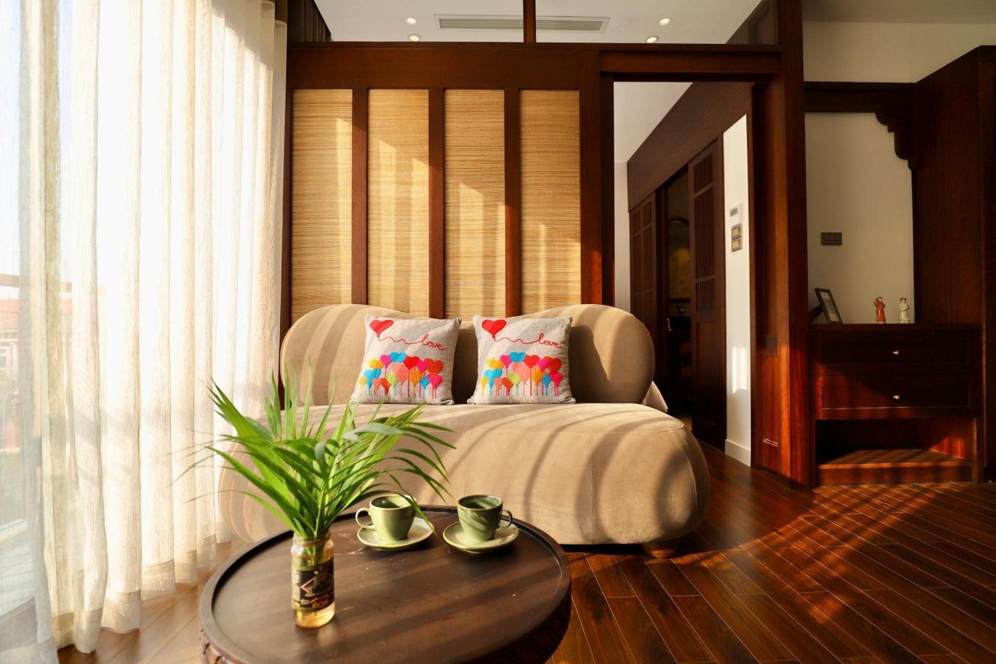 Apartment Maison Nha 17 Ton That Thiep Hanoi